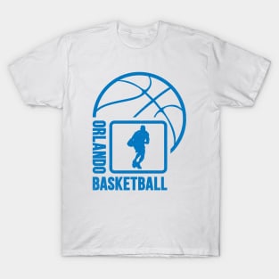 Orlando Basketball 02 T-Shirt
